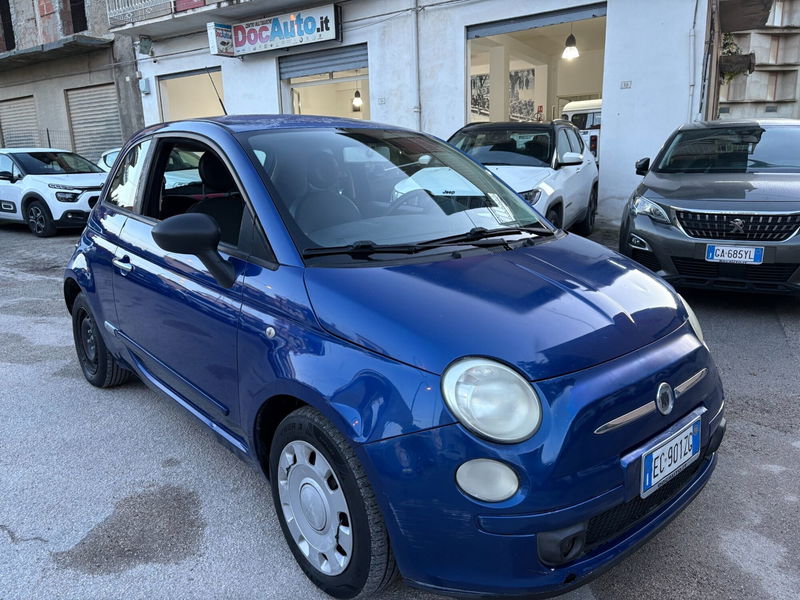 Fiat 500 1.2 Pop