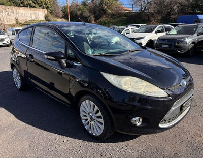 Ford Fiesta 1.2 82CV 3 porte Titanium usata