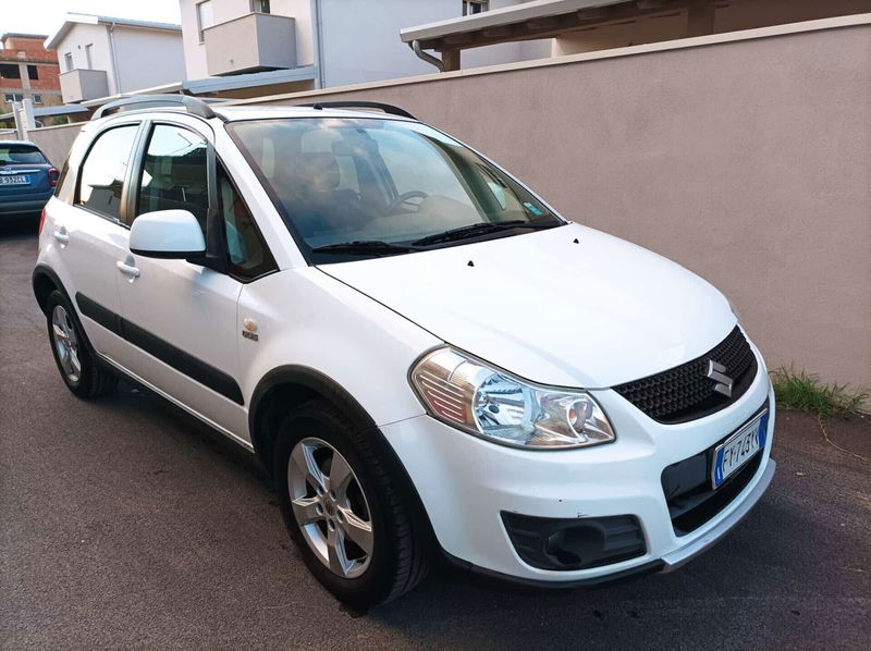Suzuki SX4 DDiS 16V 4WD Outdoor Line GL