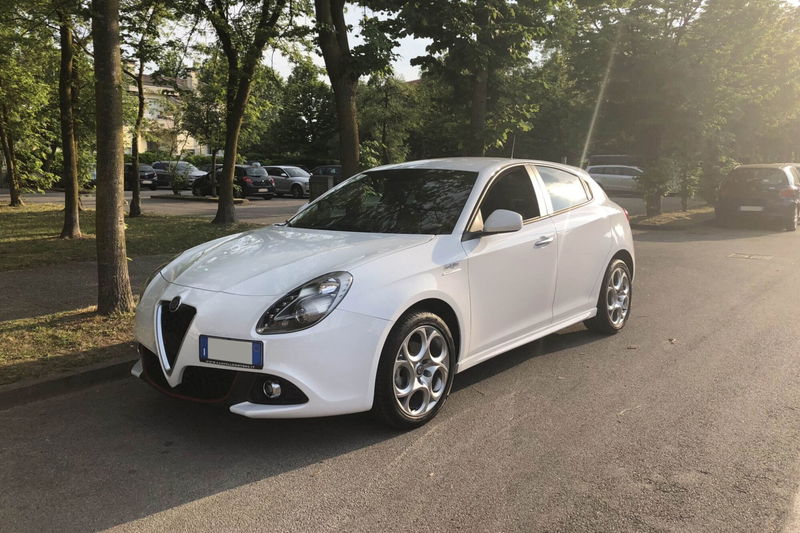 Alfa Romeo Giulietta 1.4 Turbo Distinctive 120cv