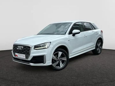 Audi Q2 Q2 30 TDI S tronic S line Edition usata