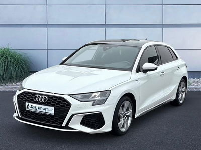 Audi A3 Sportback 35 TDI S line edition usata