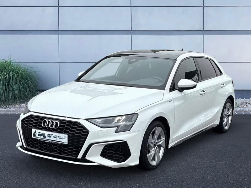 Audi A3 Sportback 35 TDI S line edition