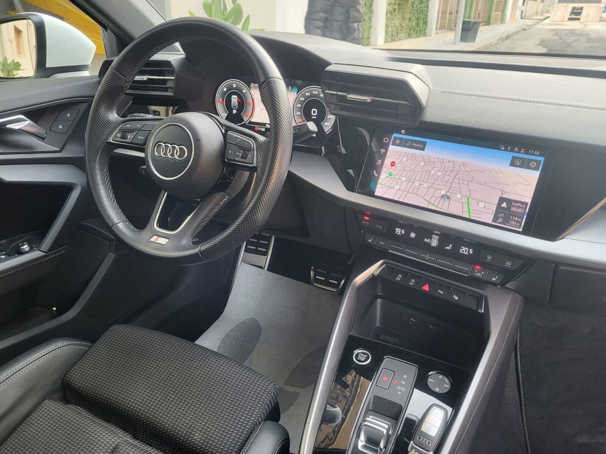 Audi A3 Sportback 35 TDI S line edition (11)