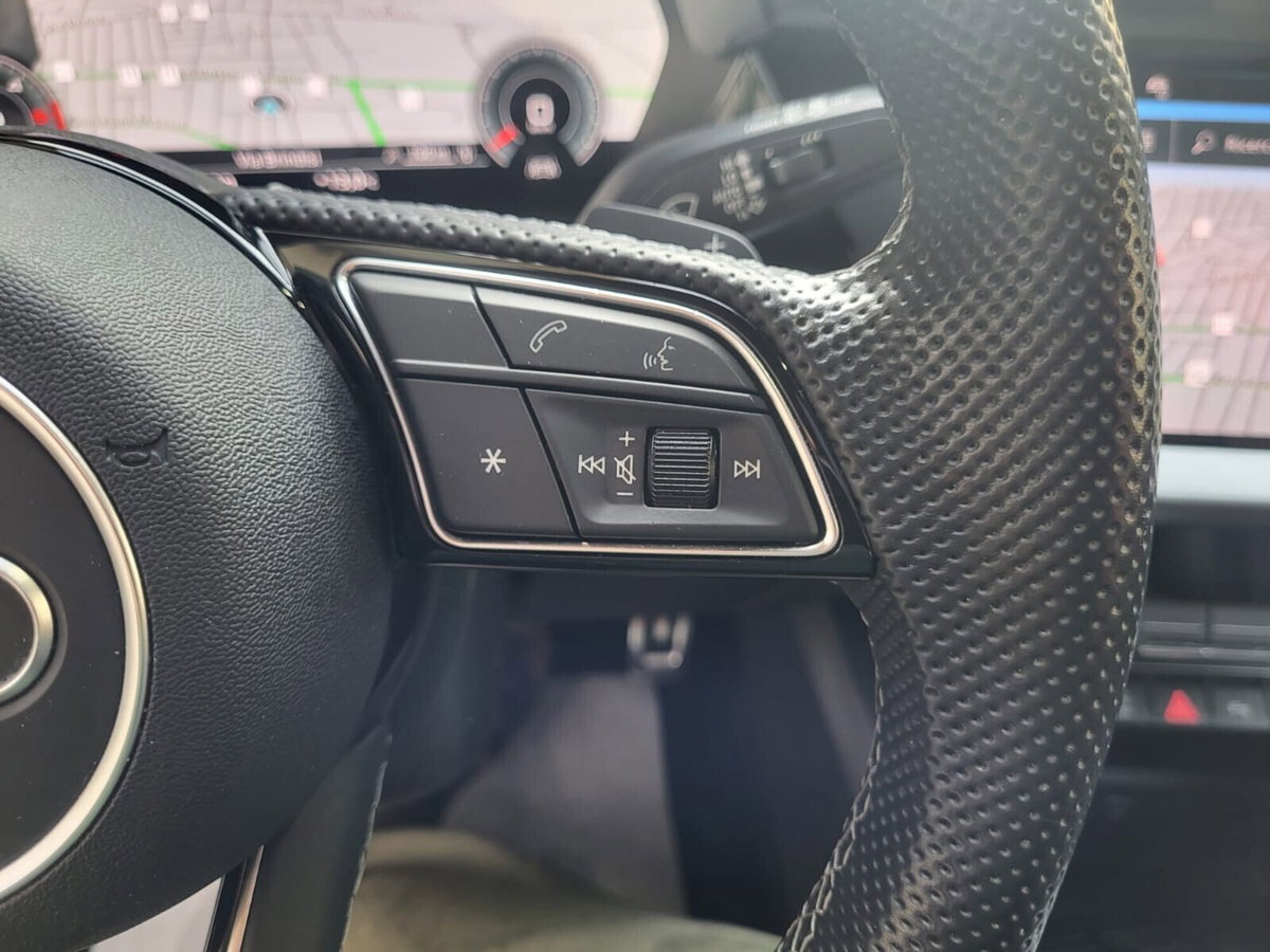 Audi A3 Sportback 35 TDI S line edition (15)
