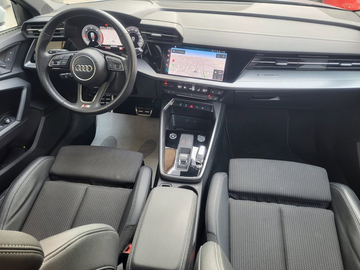 Audi A3 Sportback 35 TDI S line edition (16)