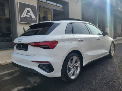 Audi A3 Sportback 35 TDI S line edition (4)
