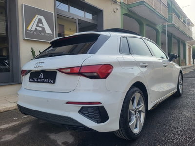 Audi A3 Sportback 35 TDI S line edition (7)
