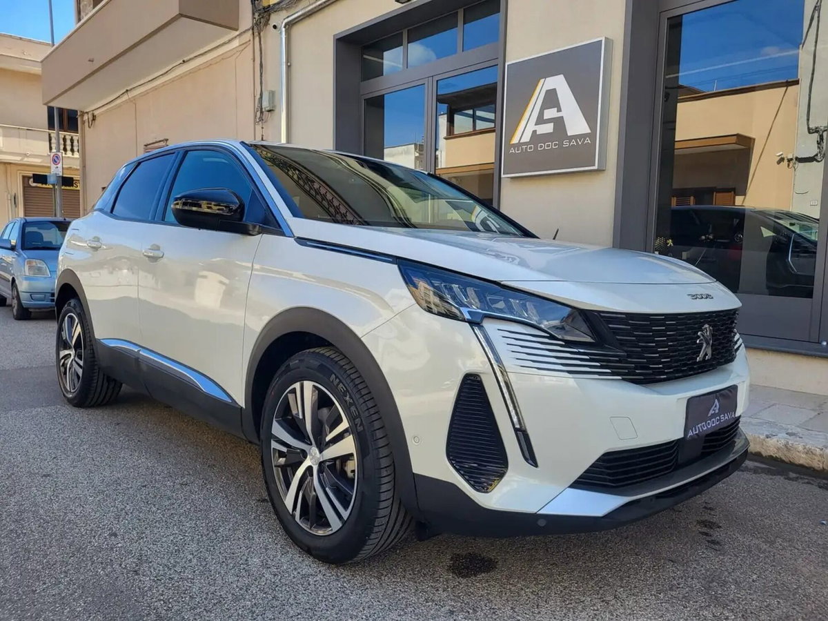Peugeot 3008 BlueHDi 130 S&S EAT8 Allure Pack (3)