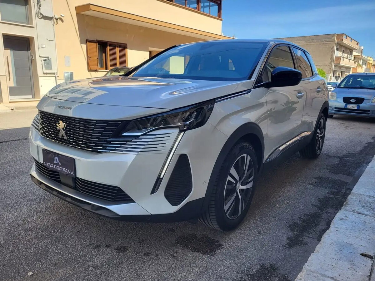 Peugeot 3008 BlueHDi 130 S&S EAT8 Allure Pack (4)
