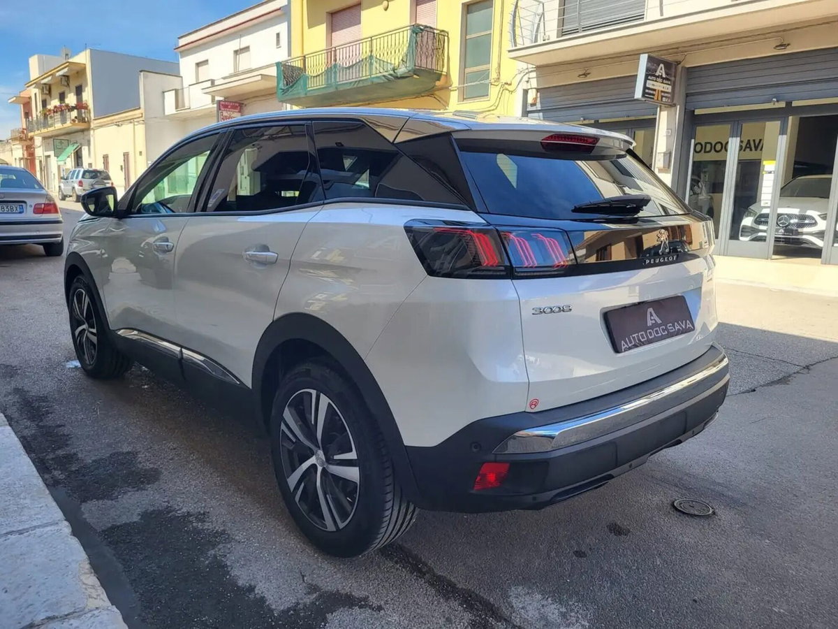 Peugeot 3008 BlueHDi 130 S&S EAT8 Allure Pack (6)