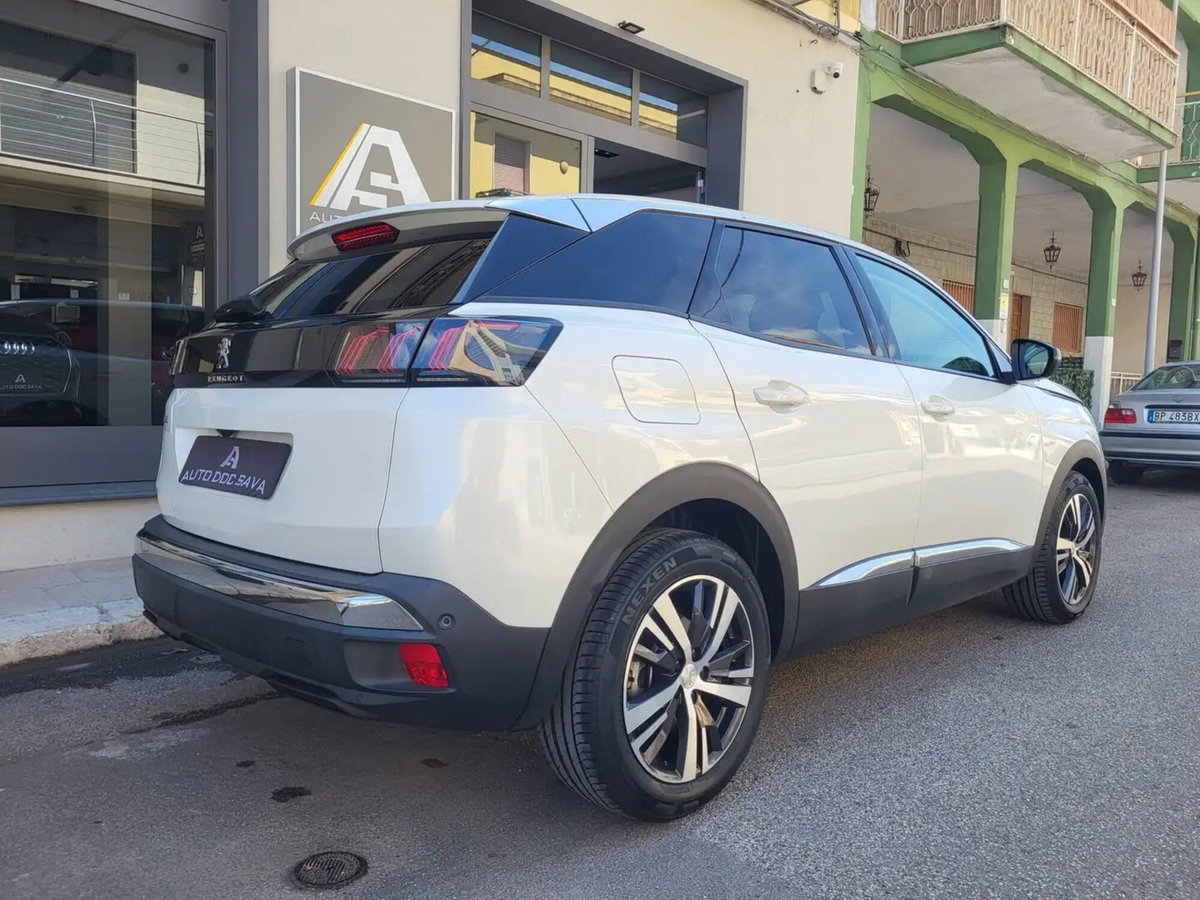 Peugeot 3008 BlueHDi 130 S&S EAT8 Allure Pack (7)