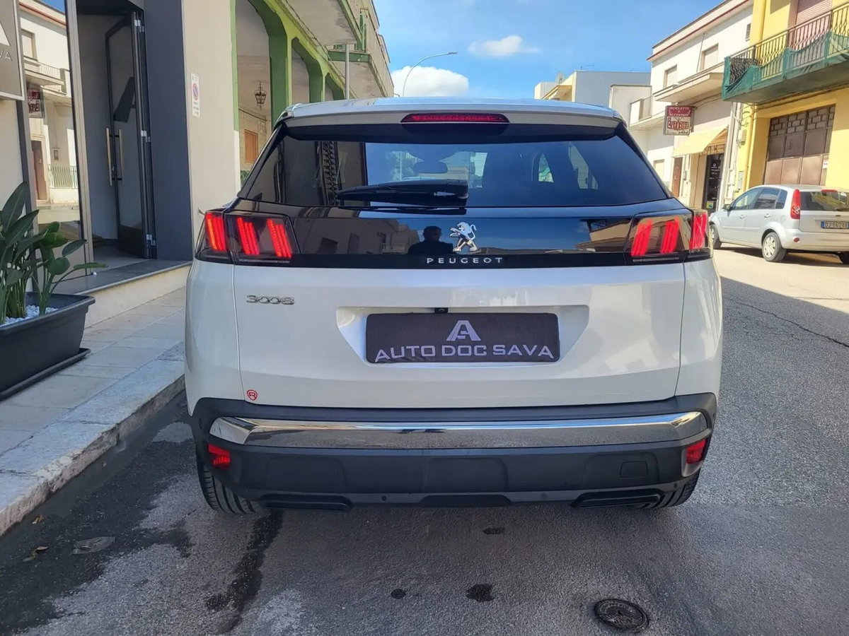 Peugeot 3008 BlueHDi 130 S&S EAT8 Allure Pack (8)