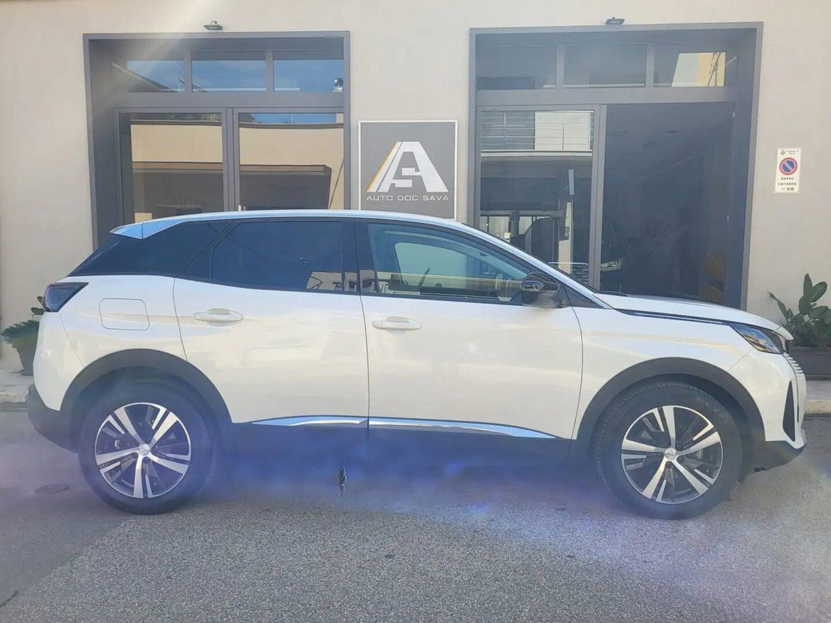 Peugeot 3008 BlueHDi 130 S&S EAT8 Allure Pack (2)