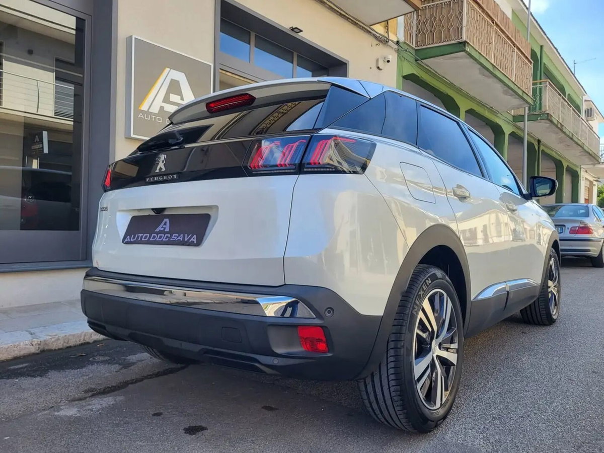 Peugeot 3008 BlueHDi 130 S&S EAT8 Allure Pack (9)