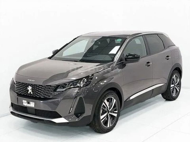 Peugeot 3008 BlueHDi 130 S&S EAT8 Allure Pack