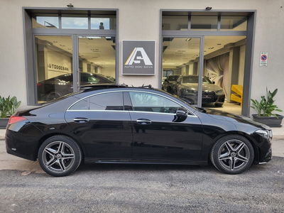 Mercedes-Benz CLA 200 d Automatic Premium usata