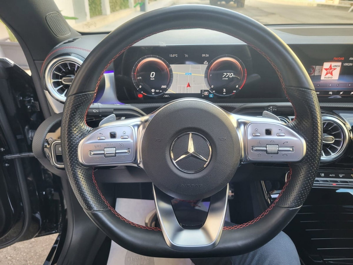 Mercedes-Benz CLA 200 d Automatic Premium (14)