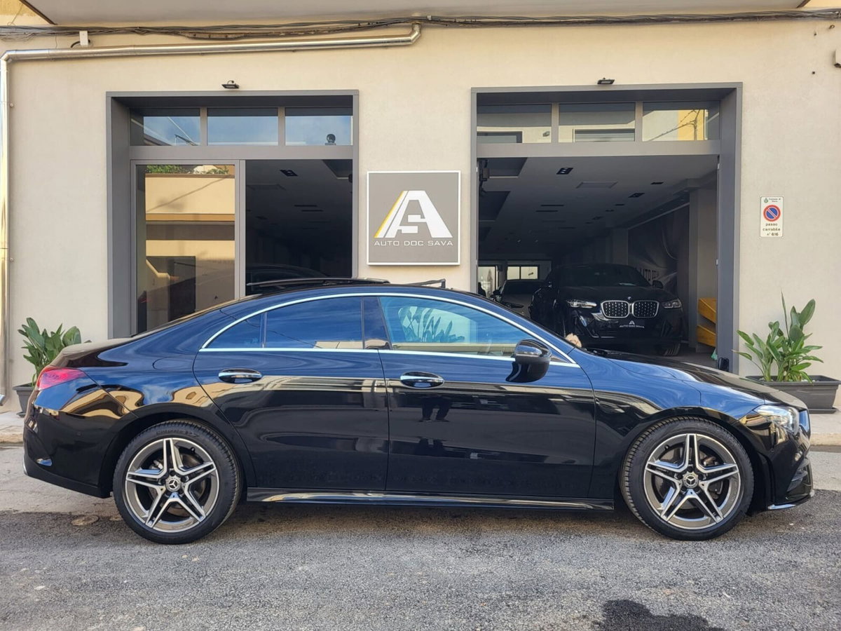 Mercedes-Benz CLA 200 d Automatic Premium (2)