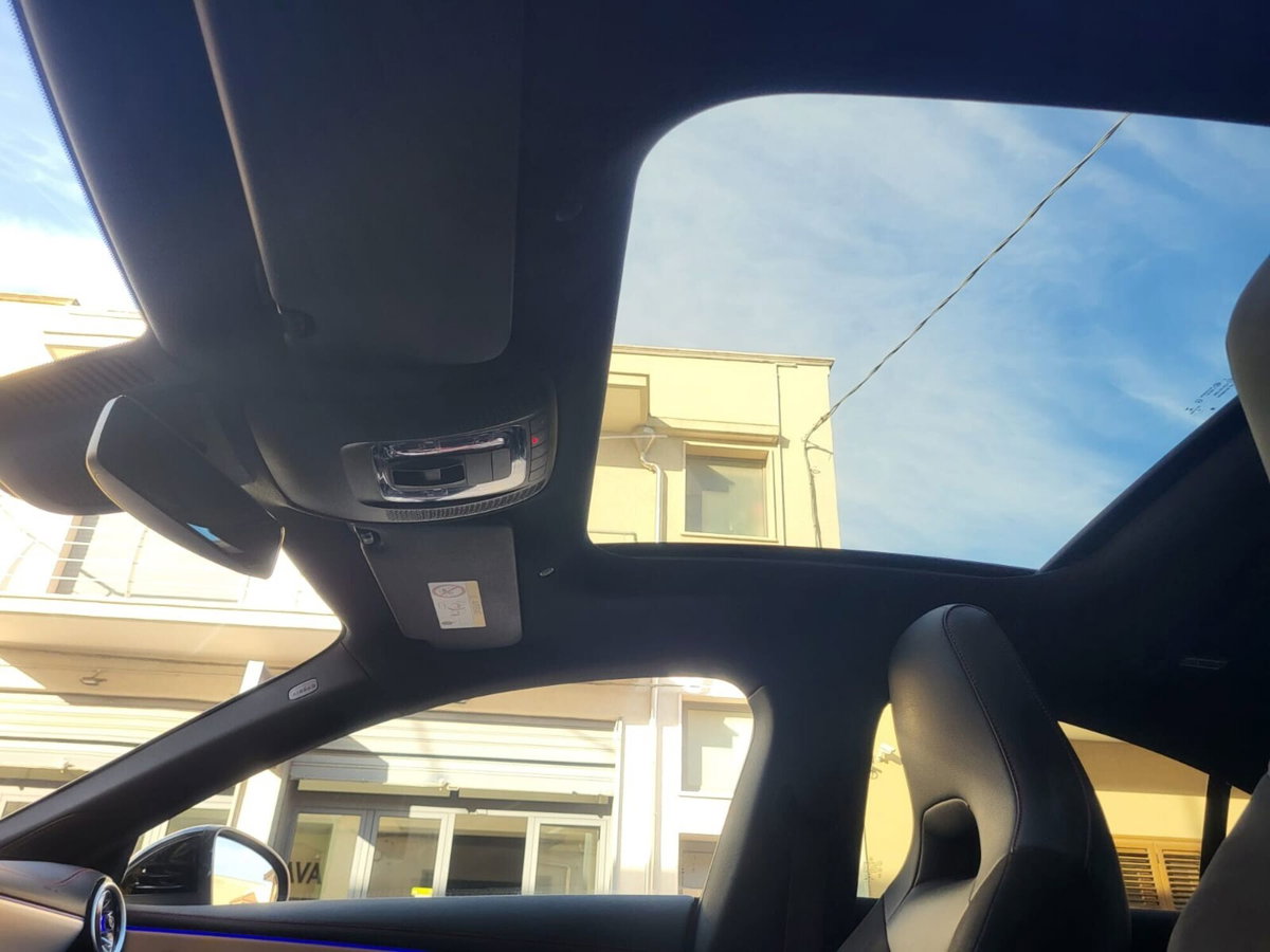 Mercedes-Benz CLA 200 d Automatic Premium (20)