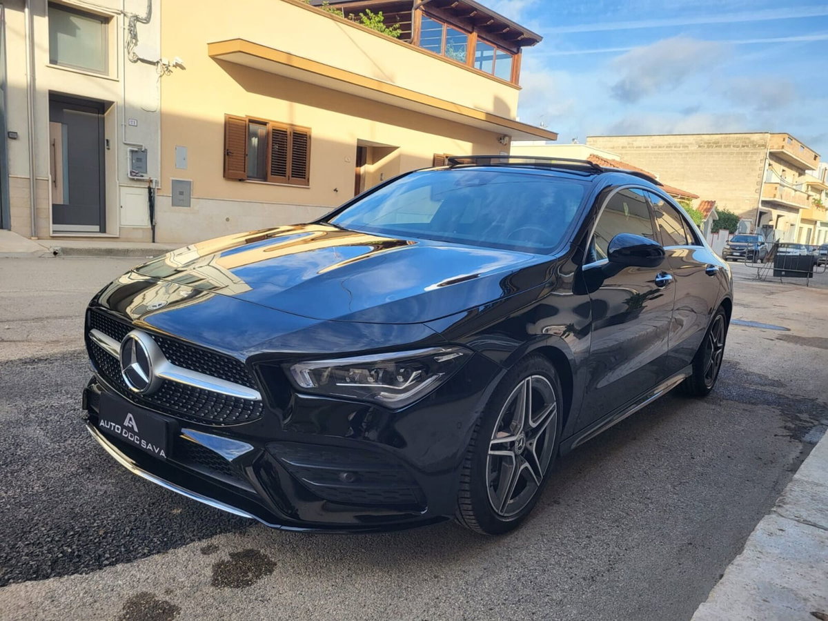Mercedes-Benz CLA 200 d Automatic Premium (3)