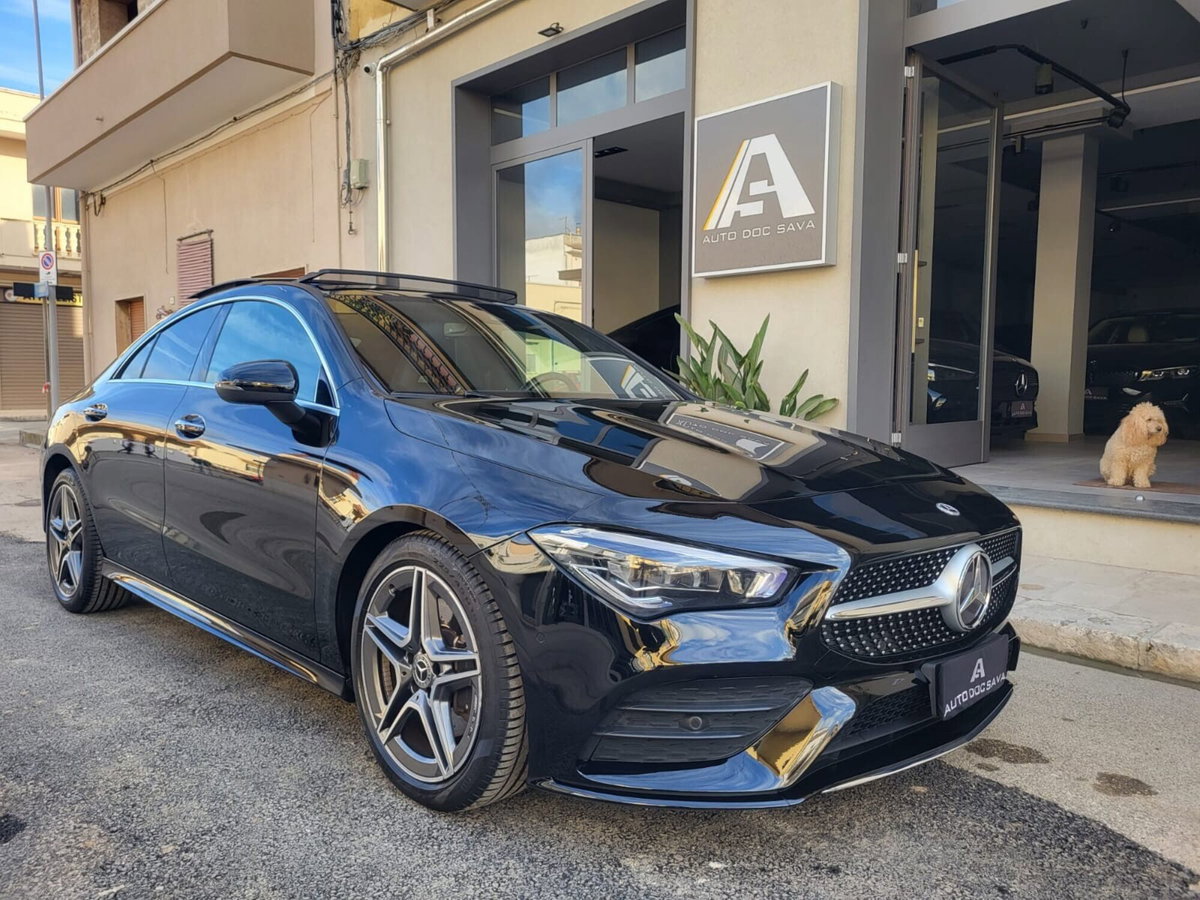 Mercedes-Benz CLA 200 d Automatic Premium (4)