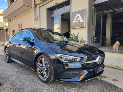 Mercedes-Benz CLA 200 d Automatic Premium (4)