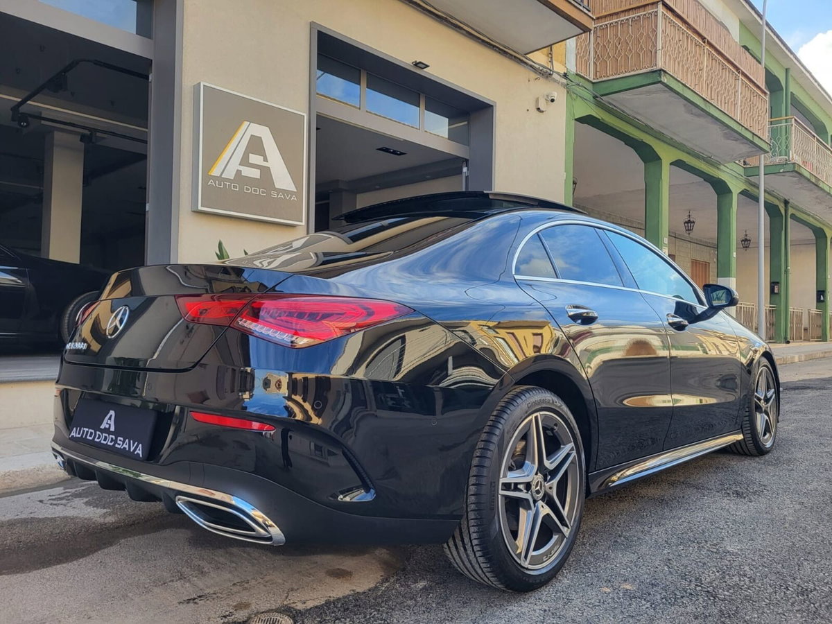 Mercedes-Benz CLA 200 d Automatic Premium (5)