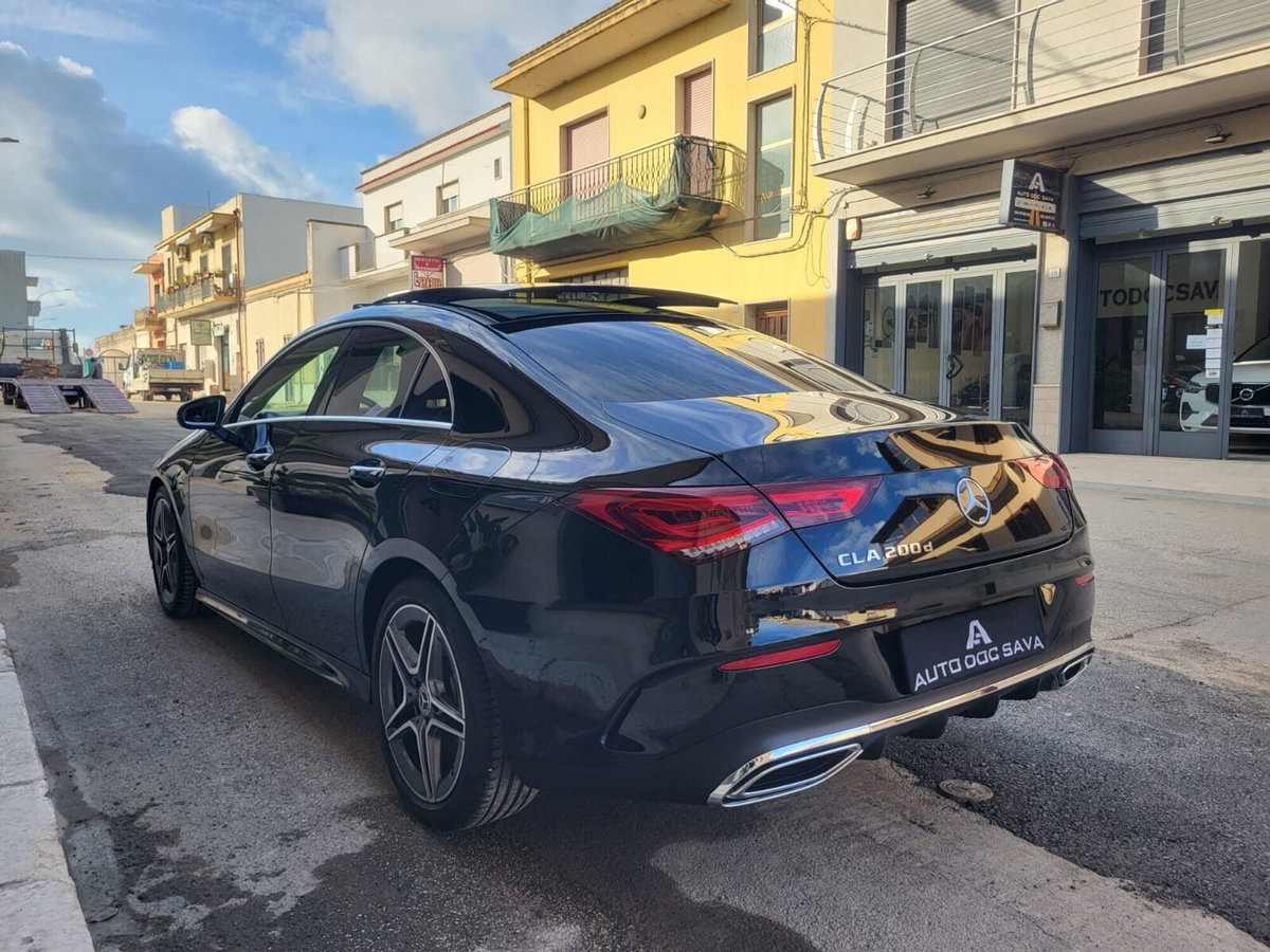 Mercedes-Benz CLA 200 d Automatic Premium (6)