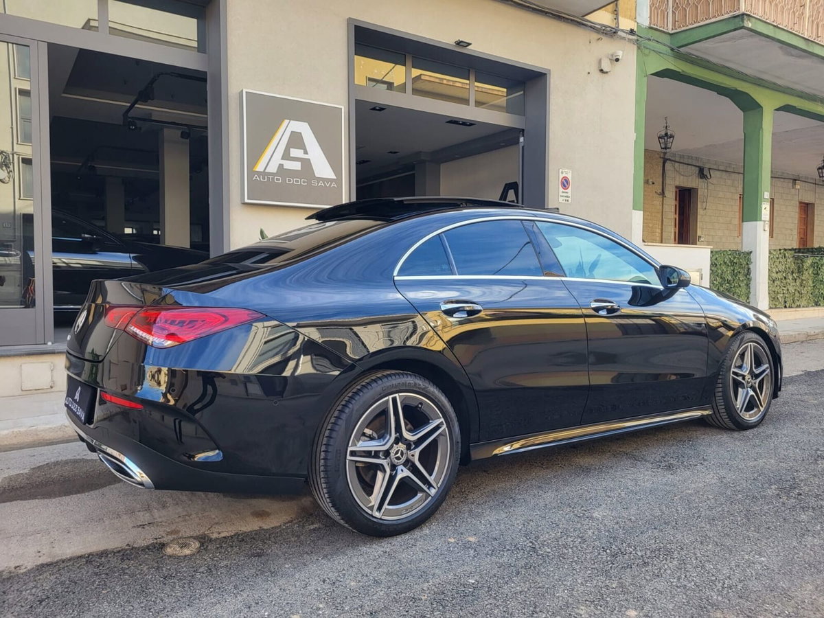 Mercedes-Benz CLA 200 d Automatic Premium (7)