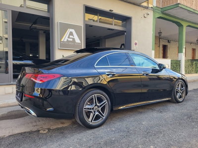 Mercedes-Benz CLA 200 d Automatic Premium (7)