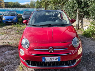 Fiat 500 1.2 S usata