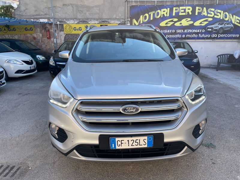 Ford Kuga 1.5 TDCI 120 CV S&S 2WD Titanium