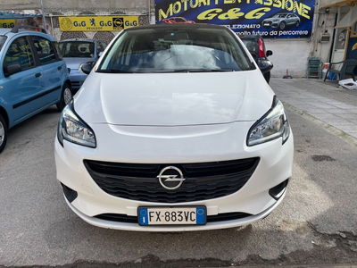 Opel Corsa 1.4 90CV GPL Tech 5 porte 120 Anniversary usata