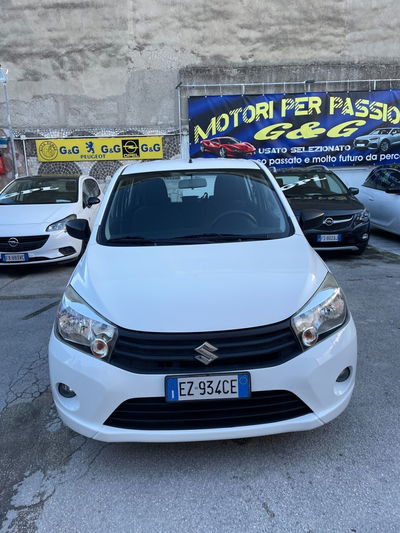 Suzuki Celerio 1.0 Style usata