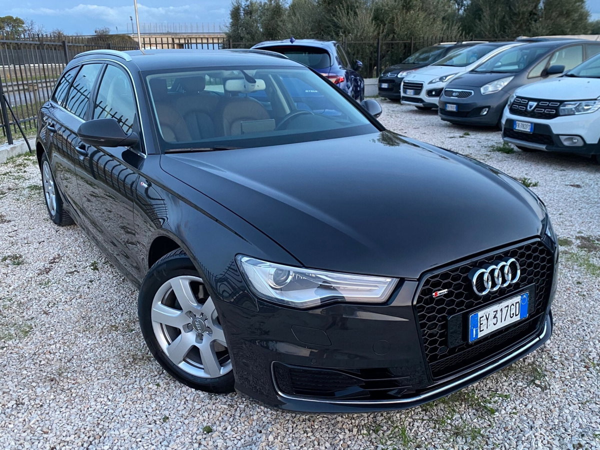 Audi A6 Avant 2.0 TDI 190 CV ultra S tronic Business