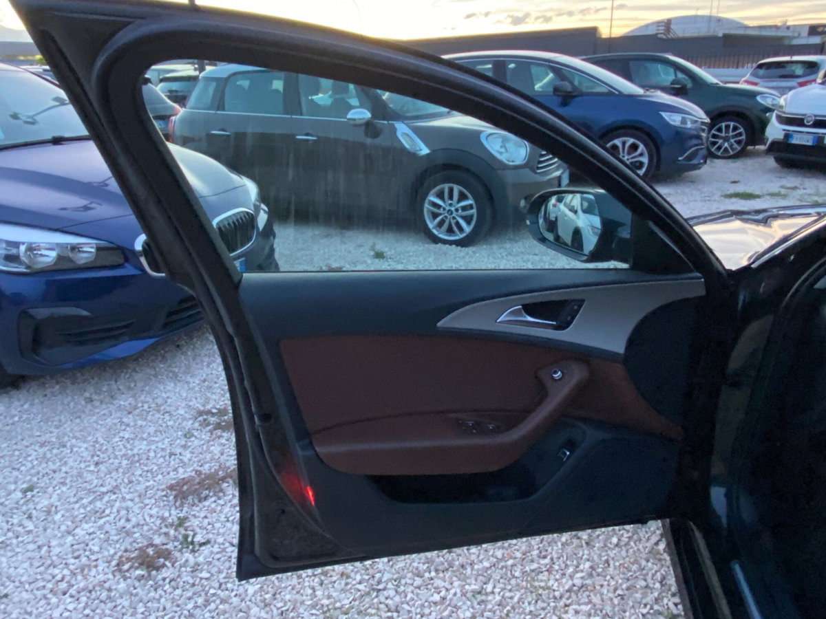 Audi A6 Avant 2.0 TDI 190 CV ultra S tronic Business (11)