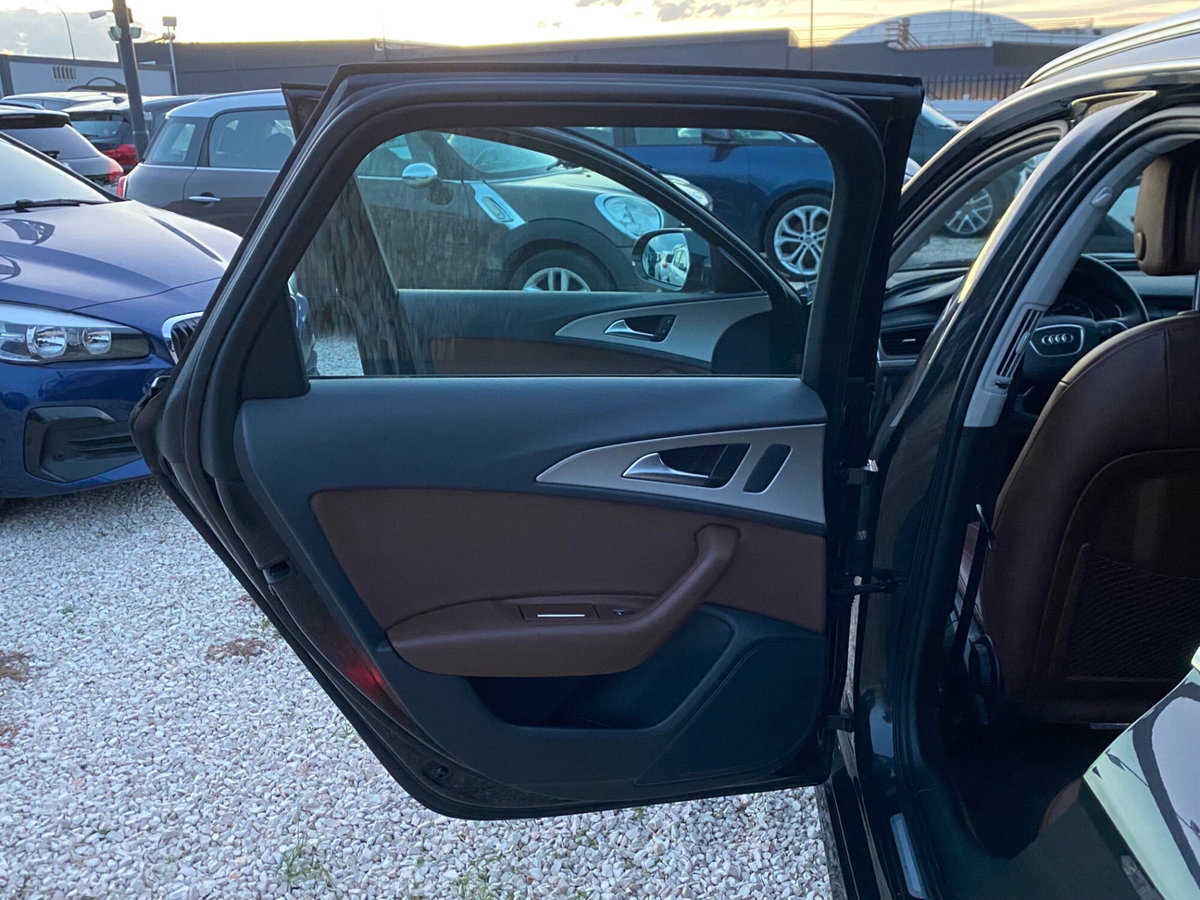 Audi A6 Avant 2.0 TDI 190 CV ultra S tronic Business (13)