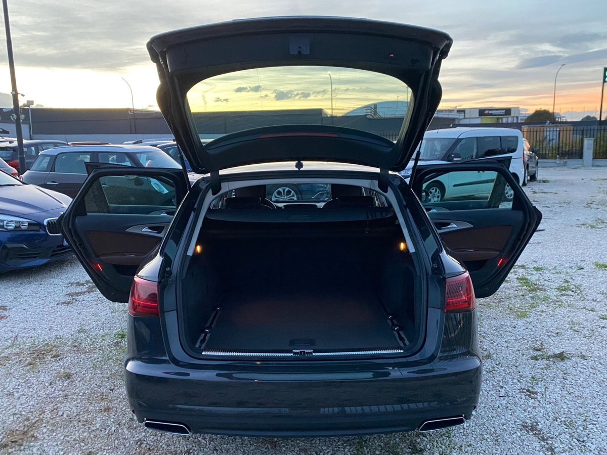Audi A6 Avant 2.0 TDI 190 CV ultra S tronic Business (14)