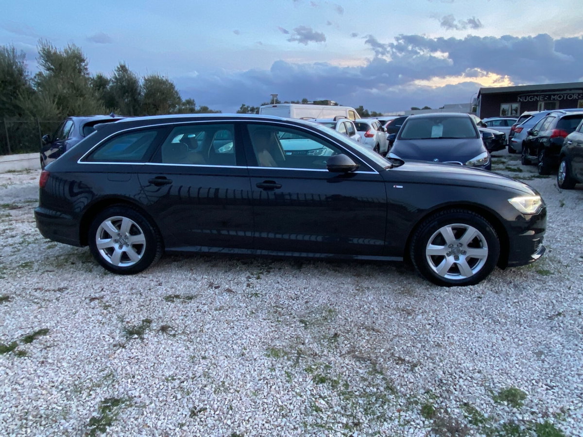 Audi A6 Avant 2.0 TDI 190 CV ultra S tronic Business (2)