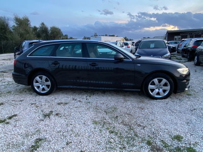 Audi A6 Avant 2.0 TDI 190 CV ultra S tronic Business (2)