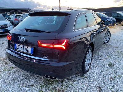 Audi A6 Avant 2.0 TDI 190 CV ultra S tronic Business (3)