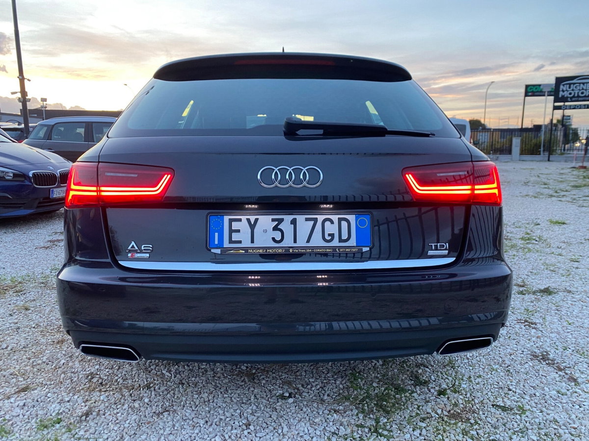 Audi A6 Avant 2.0 TDI 190 CV ultra S tronic Business (4)