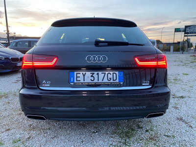Audi A6 Avant 2.0 TDI 190 CV ultra S tronic Business (4)