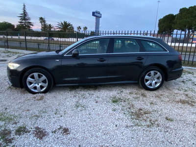 Audi A6 Avant 2.0 TDI 190 CV ultra S tronic Business (6)