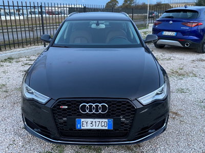 Audi A6 Avant 2.0 TDI 190 CV ultra S tronic Business (8)
