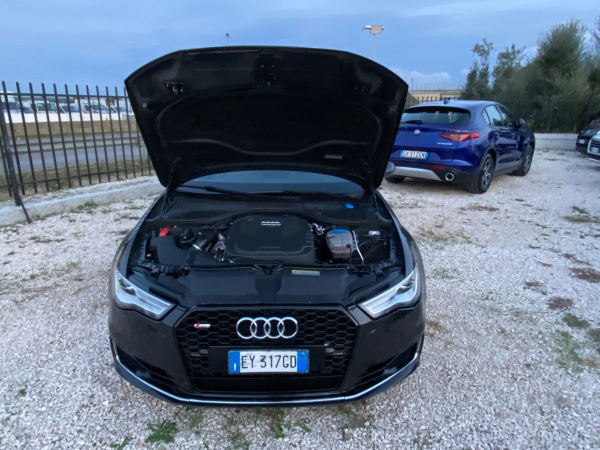 Audi A6 Avant 2.0 TDI 190 CV ultra S tronic Business (9)