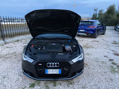 Audi A6 Avant 2.0 TDI 190 CV ultra S tronic Business (9)