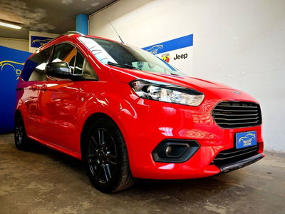 Ford Tourneo Courier 1.0 EcoBoost 100 CV Sport usata