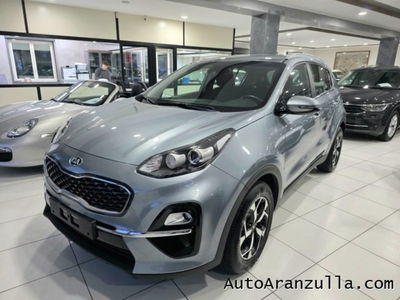 Kia Sportage 1.6 CRDI 136 CV 2WD GT Line usata